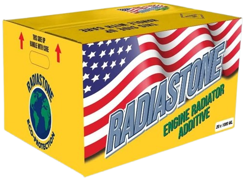 Boîte RADIASTONE Radiator Coolant